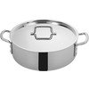Winco Braziers / Braising Pots & Pans