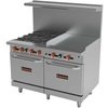 Sierra Range SR-4B-24G-48, part of GoFoodservice's collection of Sierra Range products