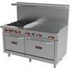 Sierra Range SR-4B-36G-60, part of GoFoodservice's collection of Sierra Range products