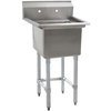 BlendPort 1 Compartment Sinks