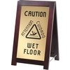 Cal-Mil Wet Floor Signs