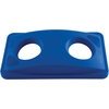 Rubbermaid FG269288BLUE, part of GoFoodservice's collection of Rubbermaid products