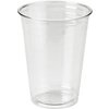 Dixie CPET16DX 16 oz Disposable Plastic Cups - 500/cs