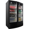Beverage-Air Merchandiser Glass Door Refrigerators