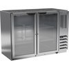 Beverage-Air BB48HC-1-FG-S, part of GoFoodservice's collection of Beverage-Air products