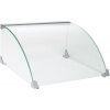 Winco Hot Dog Roller Grill Sneeze Guards