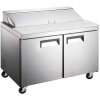 Grista GRSL-2D/60, part of GoFoodservice's collection of Grista products