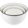 Enamel Bowls, part of GoFoodservice's collection of TableCraft products