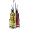 Oil & Vinegar Cruets, part of GoFoodservice's collection of TableCraft products