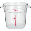 Winco Food Storage Containers & Lids