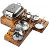 Cookware Sets, part of GoFoodservice's collection of TableCraft products