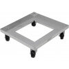Advance Tabco Dish & Glass Rack Dollies