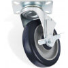 Work Table / Equipment Stand Casters & Legs, part of GoFoodservice's collection of Steelworks products