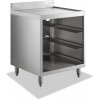 Steelworks Underbar Glass Rack Storage Units