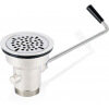 Lever / Twist Waste Valves, part of GoFoodservice's collection of Steelworks products