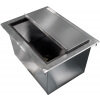 Underbar Ice Bins & Ice Chests, part of GoFoodservice's collection of Steelworks products