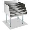 Underbar Liquor Displays, part of GoFoodservice's collection of Steelworks products
