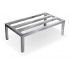 Dunnage Racks & Shelves, part of GoFoodservice's collection of Steelworks products