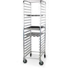 Bun Pan / Sheet Pan Racks, part of GoFoodservice's collection of Steelworks products