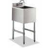 Underbar Sinks, part of GoFoodservice's collection of Steelworks products