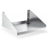 Wall Shelves, part of GoFoodservice's collection of Steelworks products