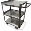 Utility Carts & Bus Carts, part of GoFoodservice's collection of Steelworks products