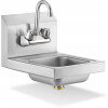 Steelworks Hand Sinks