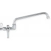 Add-On Faucets for Pre-Rinse Faucets, part of GoFoodservice's collection of Steelworks products