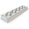 SilikoMart MUL3D 58, part of GoFoodservice's collection of SilikoMart products