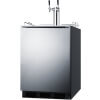 Summit Appliance SBC58BLBIADAWKDTWIN