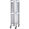 Winco Steam Table Pan Racks