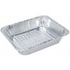 Aluminum Foil Pans, part of GoFoodservice's collection of Boardwalk products