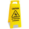 Boardwalk Wet Floor Signs