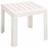 Grosfillex Outdoor Low Tables