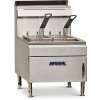 Gas Fryers, part of GoFoodservice's collection of Imperial Range products