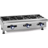 Countertop Gas Ranges, part of GoFoodservice's collection of Imperial Range products