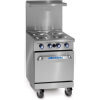 Commercial Electric Ranges, part of GoFoodservice's collection of Imperial Range products