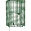 Wire Security Cages & Shelving, part of GoFoodservice's collection of Olympic products