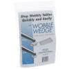 Wobble Wedge 280-1174, part of GoFoodservice's collection of Wobble Wedge products