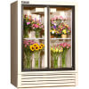 Powers Refrigerated Flower Cases