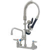 T&S Brass SMPK-8WLN-06
