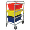 Omcan USA Lug Racks / Lug Carts