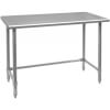 Omcan USA Stainless Steel Work Tables