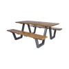 Outdoor Picnic Tables & Park Furniture