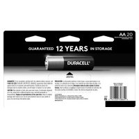 Duracell MN1500B20Z image 1