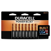 Duracell MN1500B16Z, part of GoFoodservice's collection of Duracell products