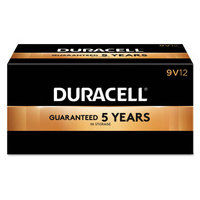 Duracell MN1604BKD image 0