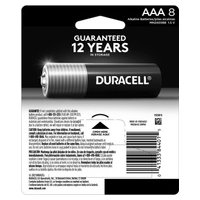 Duracell MN2400B8Z image 1