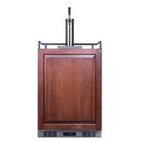 Summit Appliance SBC682PNR