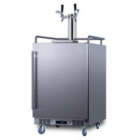 Summit Appliance BC74OSCOMTWIN
